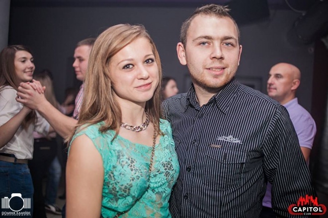 Piękni i Młodzi w Clubie Capitol [8.11.2014] - zdjęcie #44 - eOstroleka.pl