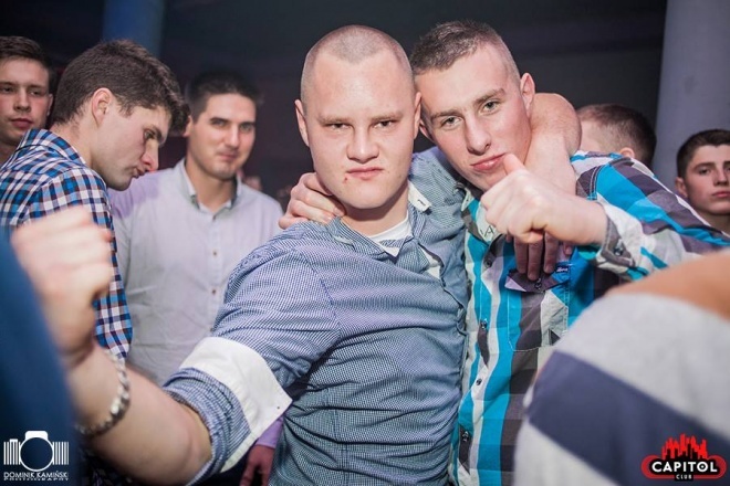 Piękni i Młodzi w Clubie Capitol [8.11.2014] - zdjęcie #78 - eOstroleka.pl