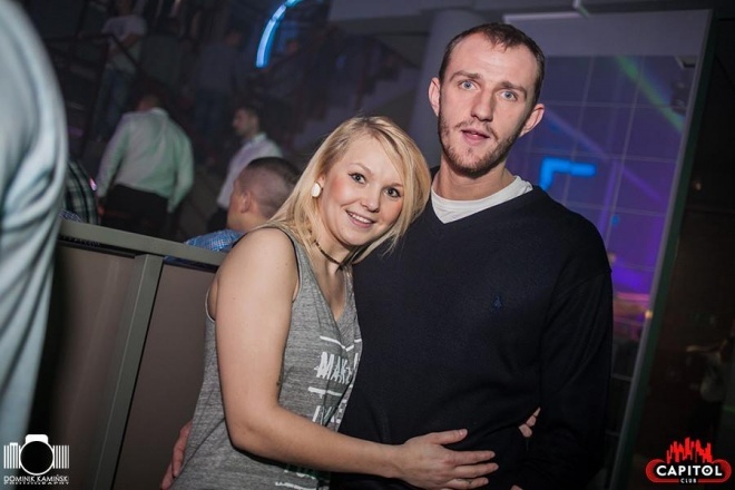 Piękni i Młodzi w Clubie Capitol [8.11.2014] - zdjęcie #62 - eOstroleka.pl