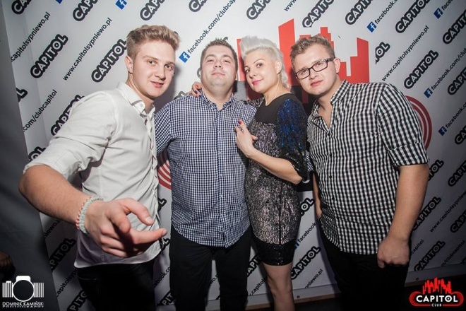Piękni i Młodzi w Clubie Capitol [8.11.2014] - zdjęcie #66 - eOstroleka.pl