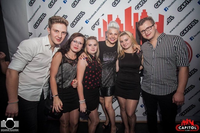 Piękni i Młodzi w Clubie Capitol [8.11.2014] - zdjęcie #64 - eOstroleka.pl