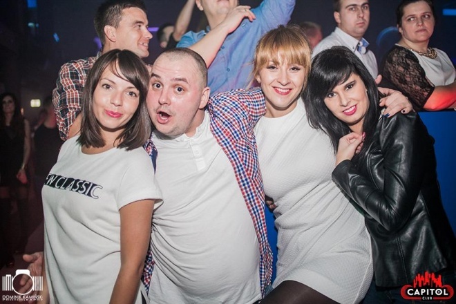 Piękni i Młodzi w Clubie Capitol [8.11.2014] - zdjęcie #61 - eOstroleka.pl
