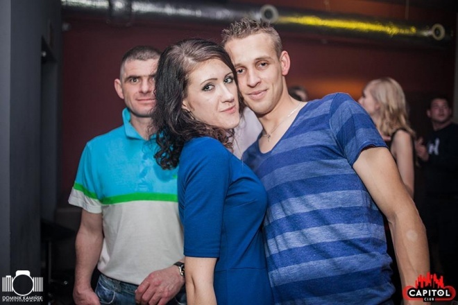 Piękni i Młodzi w Clubie Capitol [8.11.2014] - zdjęcie #1 - eOstroleka.pl