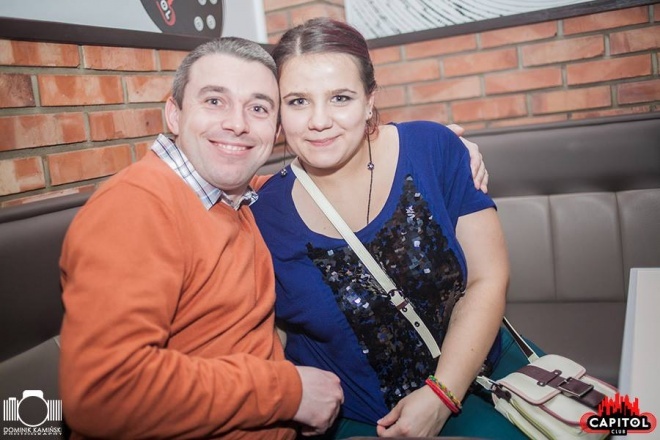 Piękni i Młodzi w Clubie Capitol [8.11.2014] - zdjęcie #6 - eOstroleka.pl