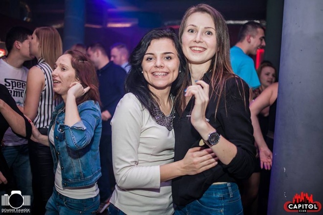 Piękni i Młodzi w Clubie Capitol [8.11.2014] - zdjęcie #8 - eOstroleka.pl