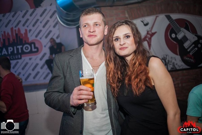 Piękni i Młodzi w Clubie Capitol [8.11.2014] - zdjęcie #12 - eOstroleka.pl