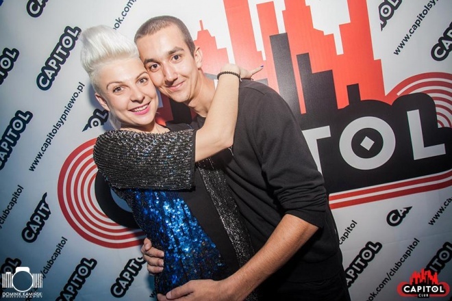 Piękni i Młodzi w Clubie Capitol [8.11.2014] - zdjęcie #13 - eOstroleka.pl