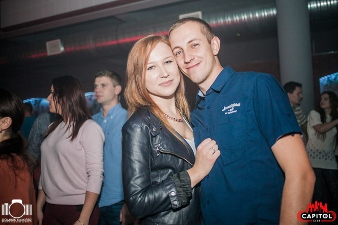 Piękni i Młodzi w Clubie Capitol [8.11.2014] - zdjęcie #14 - eOstroleka.pl