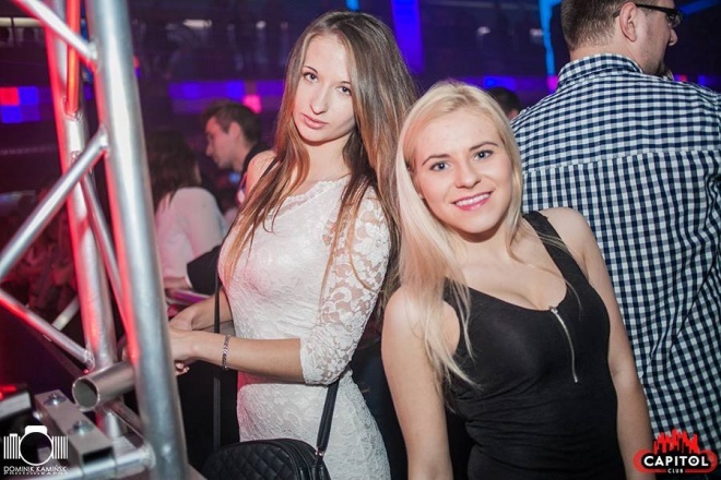 Piękni i Młodzi w Clubie Capitol [8.11.2014] - zdjęcie #16 - eOstroleka.pl