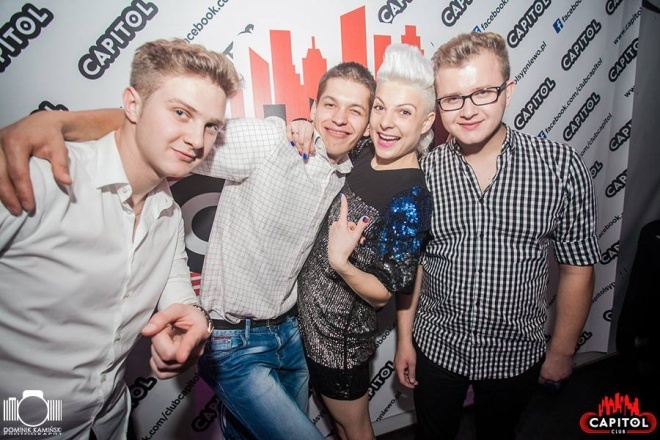 Piękni i Młodzi w Clubie Capitol [8.11.2014] - zdjęcie #25 - eOstroleka.pl