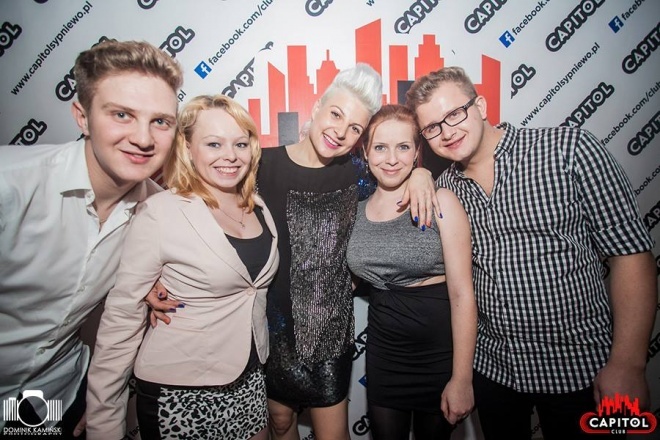 Piękni i Młodzi w Clubie Capitol [8.11.2014] - zdjęcie #30 - eOstroleka.pl