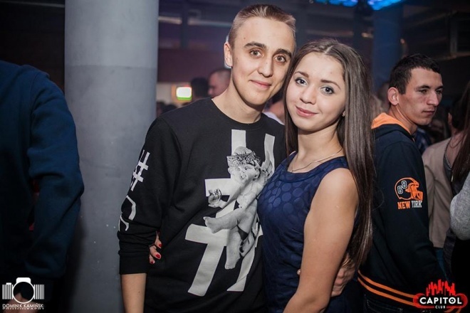 Piękni i Młodzi w Clubie Capitol [8.11.2014] - zdjęcie #29 - eOstroleka.pl