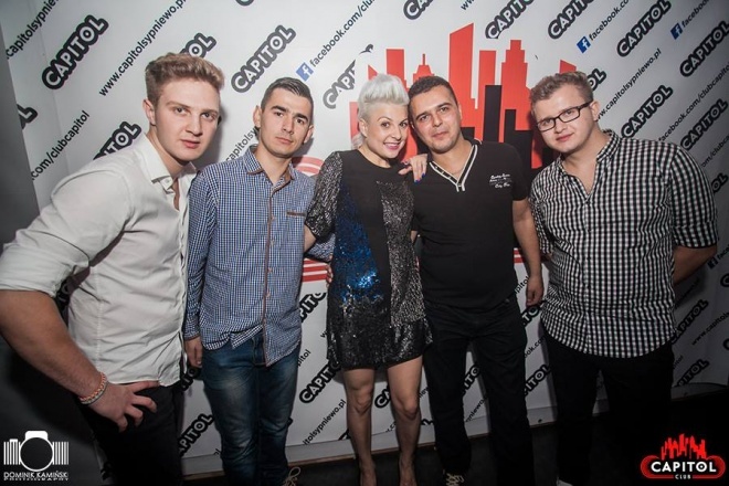 Piękni i Młodzi w Clubie Capitol [8.11.2014] - zdjęcie #33 - eOstroleka.pl