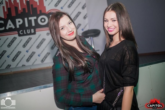 Piękni i Młodzi w Clubie Capitol [8.11.2014] - zdjęcie #34 - eOstroleka.pl