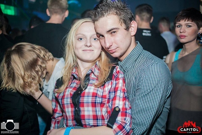 Piękni i Młodzi w Clubie Capitol [8.11.2014] - zdjęcie #35 - eOstroleka.pl