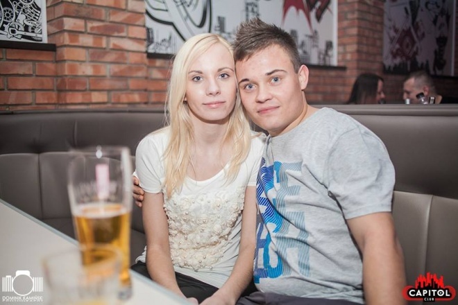 Piękni i Młodzi w Clubie Capitol [8.11.2014] - zdjęcie #38 - eOstroleka.pl