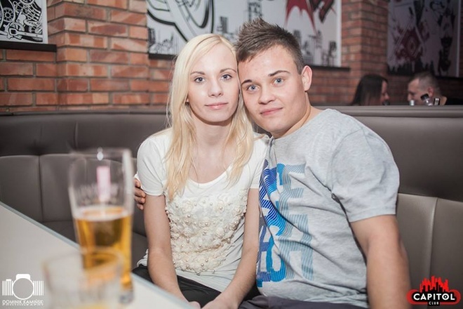 Piękni i Młodzi w Clubie Capitol [8.11.2014] - zdjęcie #93 - eOstroleka.pl