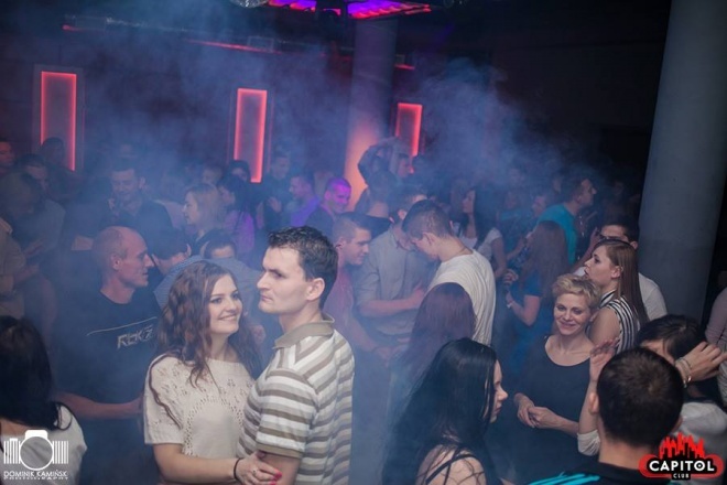 Piękni i Młodzi w Clubie Capitol [8.11.2014] - zdjęcie #39 - eOstroleka.pl