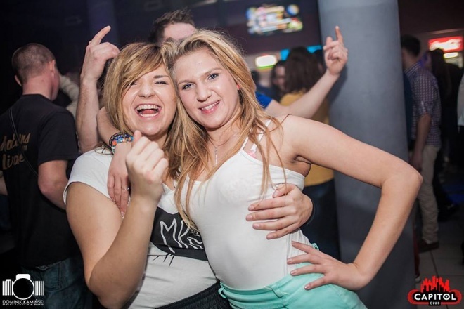 Piękni i Młodzi w Clubie Capitol [8.11.2014] - zdjęcie #91 - eOstroleka.pl