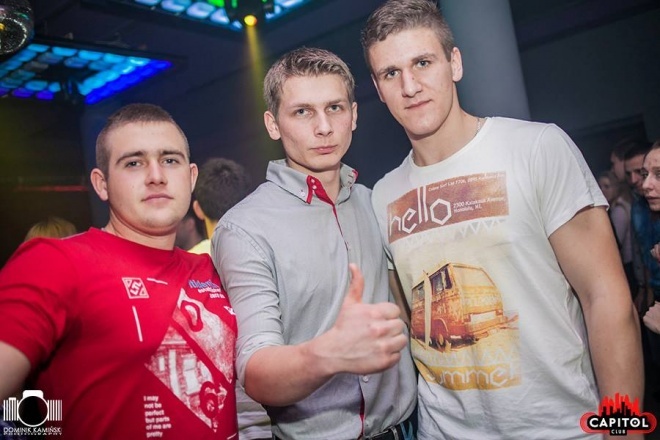 Piękni i Młodzi w Clubie Capitol [8.11.2014] - zdjęcie #90 - eOstroleka.pl