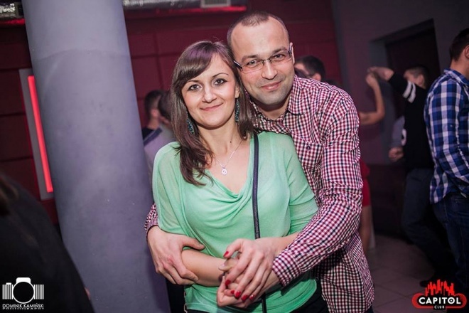 Piękni i Młodzi w Clubie Capitol [8.11.2014] - zdjęcie #42 - eOstroleka.pl