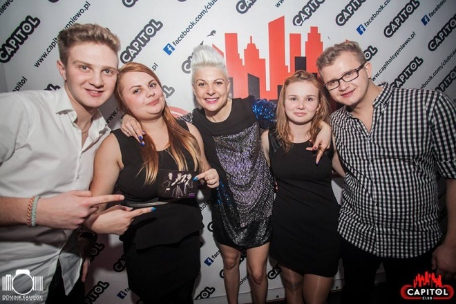 Piękni i Młodzi w Clubie Capitol [8.11.2014] - zdjęcie #88 - eOstroleka.pl