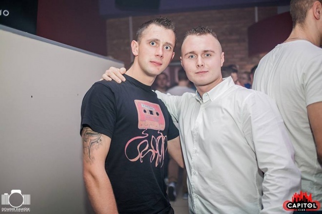 Piękni i Młodzi w Clubie Capitol [8.11.2014] - zdjęcie #84 - eOstroleka.pl
