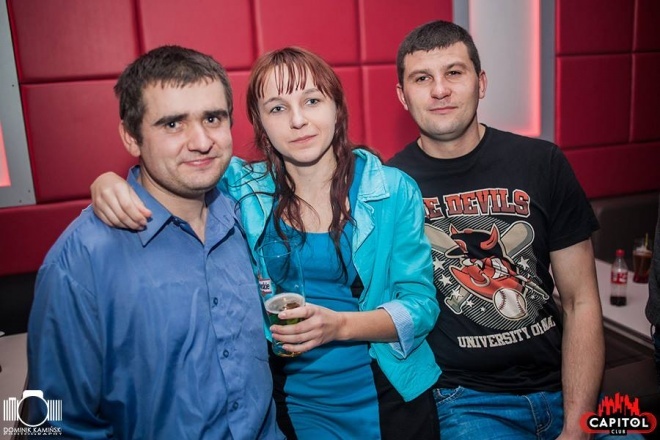 Piękni i Młodzi w Clubie Capitol [8.11.2014] - zdjęcie #83 - eOstroleka.pl