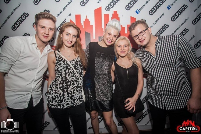 Piękni i Młodzi w Clubie Capitol [8.11.2014] - zdjęcie #57 - eOstroleka.pl