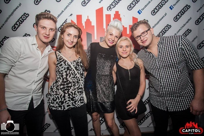 Piękni i Młodzi w Clubie Capitol [8.11.2014] - zdjęcie #73 - eOstroleka.pl