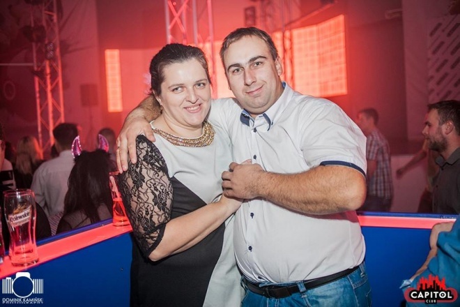 Piękni i Młodzi w Clubie Capitol [8.11.2014] - zdjęcie #63 - eOstroleka.pl