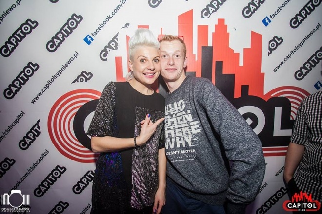 Piękni i Młodzi w Clubie Capitol [8.11.2014] - zdjęcie #27 - eOstroleka.pl