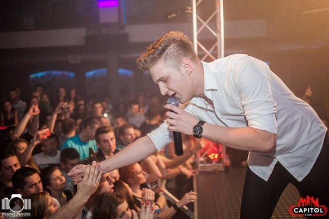 Piękni i Młodzi w Clubie Capitol [8.11.2014] - zdjęcie #23 - eOstroleka.pl