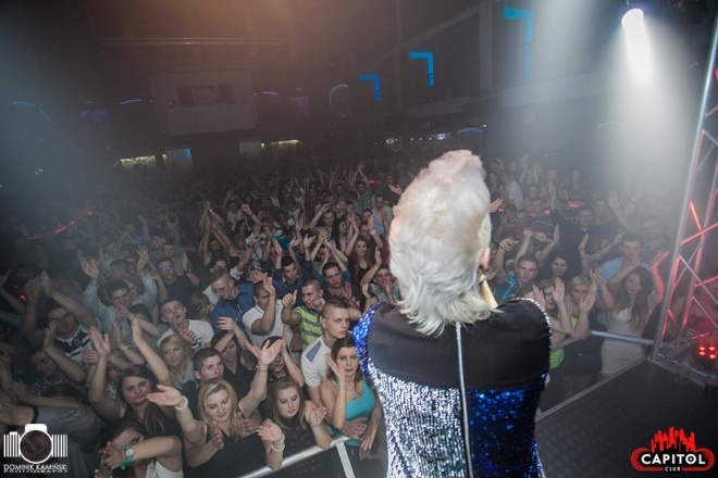 Piękni i Młodzi w Clubie Capitol [8.11.2014] - zdjęcie #19 - eOstroleka.pl