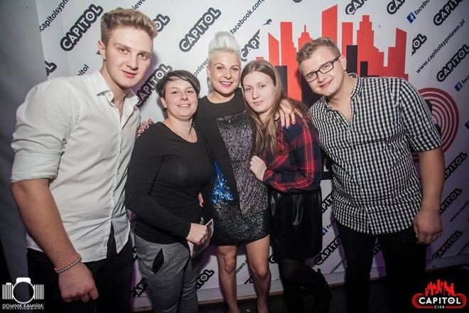 Piękni i Młodzi w Clubie Capitol [8.11.2014] - zdjęcie #17 - eOstroleka.pl