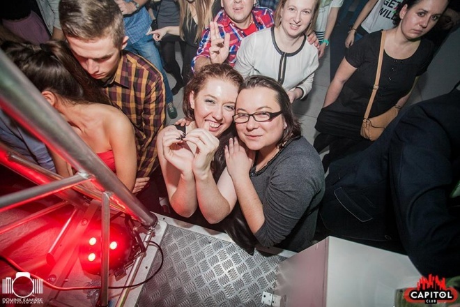 Piękni i Młodzi w Clubie Capitol [8.11.2014] - zdjęcie #9 - eOstroleka.pl