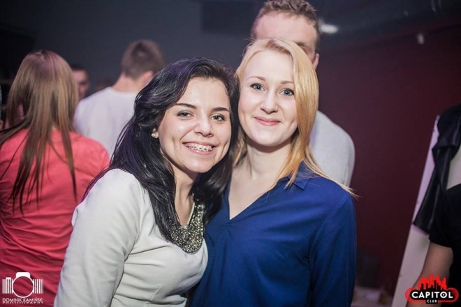 Piękni i Młodzi w Clubie Capitol [8.11.2014] - zdjęcie #7 - eOstroleka.pl