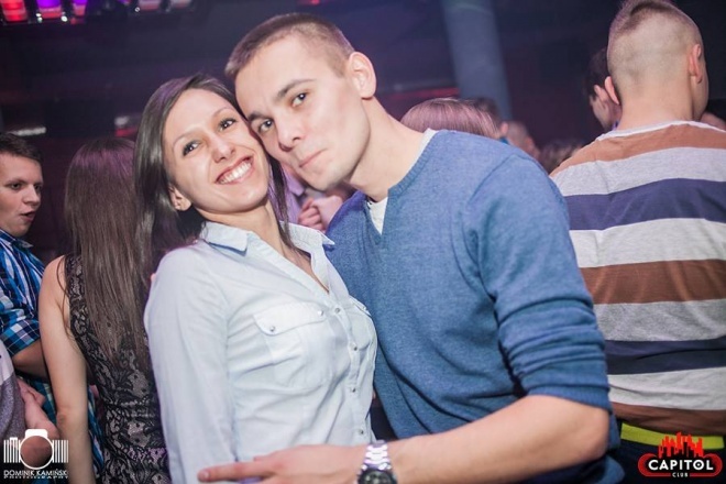 Piękni i Młodzi w Clubie Capitol [8.11.2014] - zdjęcie #42 - eOstroleka.pl