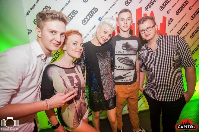 Piękni i Młodzi w Clubie Capitol [8.11.2014] - zdjęcie #40 - eOstroleka.pl
