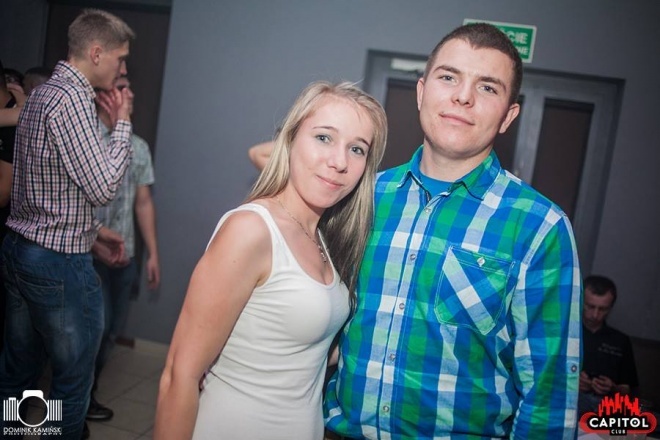 Piękni i Młodzi w Clubie Capitol [8.11.2014] - zdjęcie #36 - eOstroleka.pl