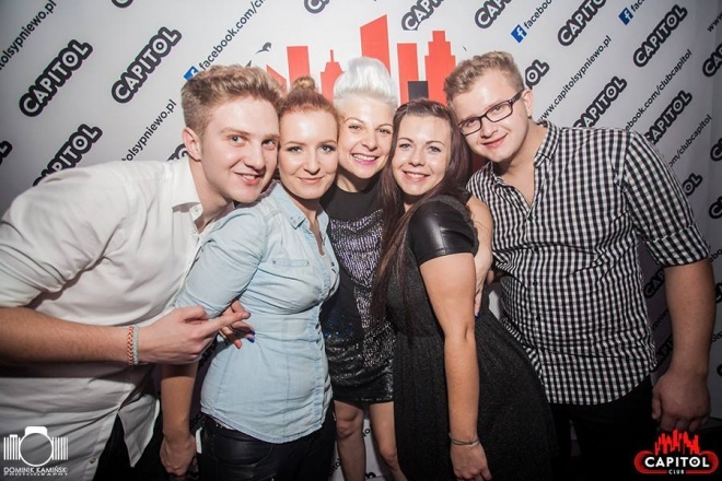 Piękni i Młodzi w Clubie Capitol [8.11.2014] - zdjęcie #35 - eOstroleka.pl