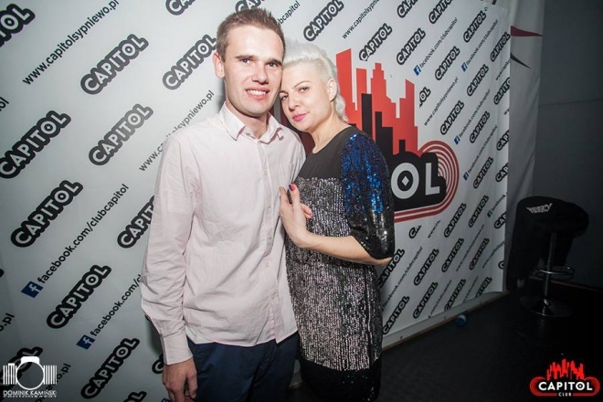 Piękni i Młodzi w Clubie Capitol [8.11.2014] - zdjęcie #33 - eOstroleka.pl