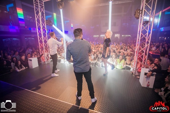 Piękni i Młodzi w Clubie Capitol [8.11.2014] - zdjęcie #28 - eOstroleka.pl