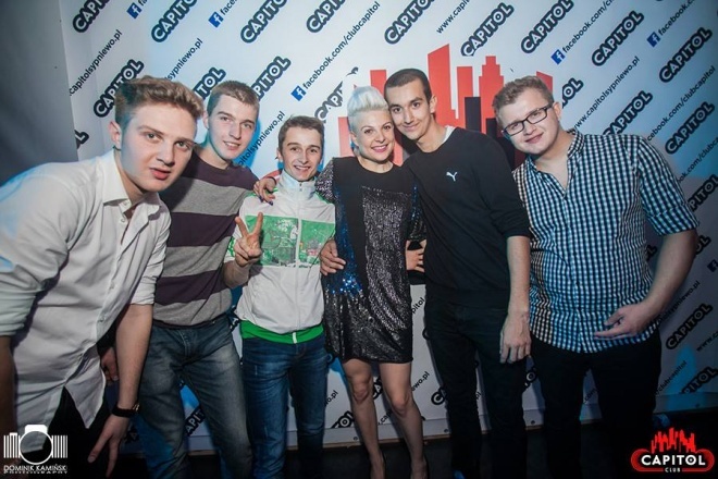 Piękni i Młodzi w Clubie Capitol [8.11.2014] - zdjęcie #26 - eOstroleka.pl