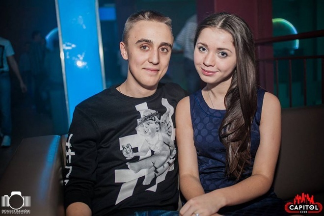 Piękni i Młodzi w Clubie Capitol [8.11.2014] - zdjęcie #24 - eOstroleka.pl