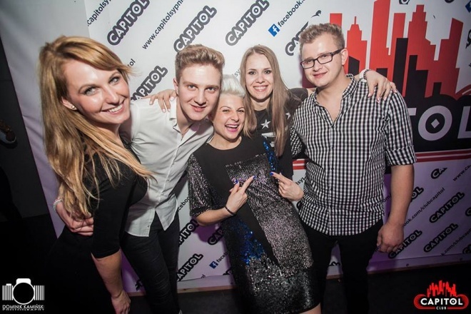 Piękni i Młodzi w Clubie Capitol [8.11.2014] - zdjęcie #18 - eOstroleka.pl
