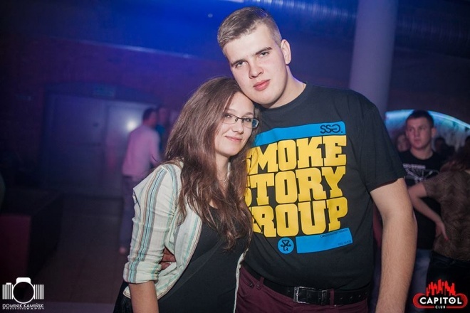 Piękni i Młodzi w Clubie Capitol [8.11.2014] - zdjęcie #16 - eOstroleka.pl