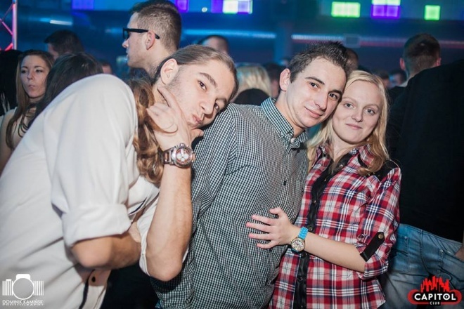 Piękni i Młodzi w Clubie Capitol [8.11.2014] - zdjęcie #54 - eOstroleka.pl