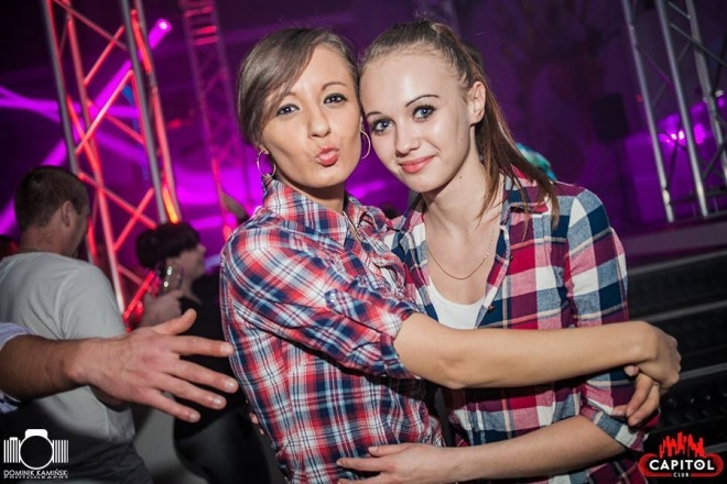 Piękni i Młodzi w Clubie Capitol [8.11.2014] - zdjęcie #53 - eOstroleka.pl