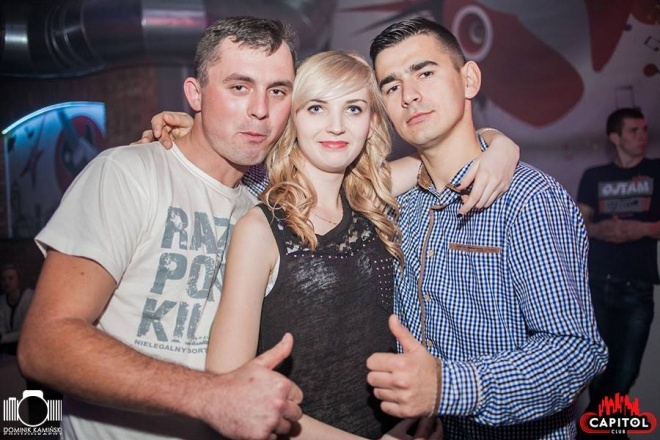 Piękni i Młodzi w Clubie Capitol [8.11.2014] - zdjęcie #52 - eOstroleka.pl